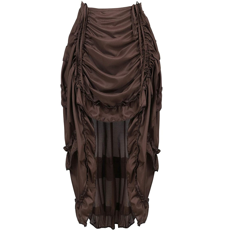 National style stage halloween modern show skirt for women