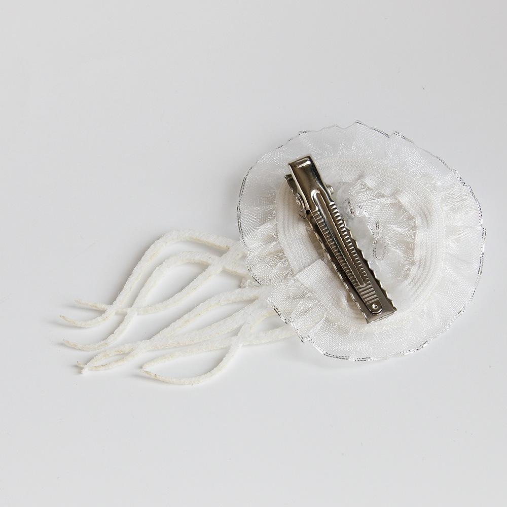 Sandy beach vacation accessories bride hair accessories
