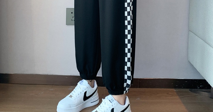 Spring and summer all-match sweatpants loose casual pants