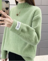 Autumn and winter knitted sweater Korean style tops