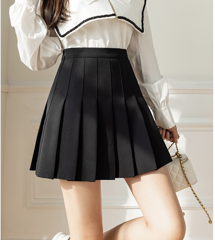 College style business suit short skirt for women