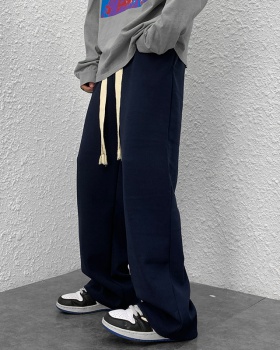 Fashion loose casual pants spring and summer sweatpants