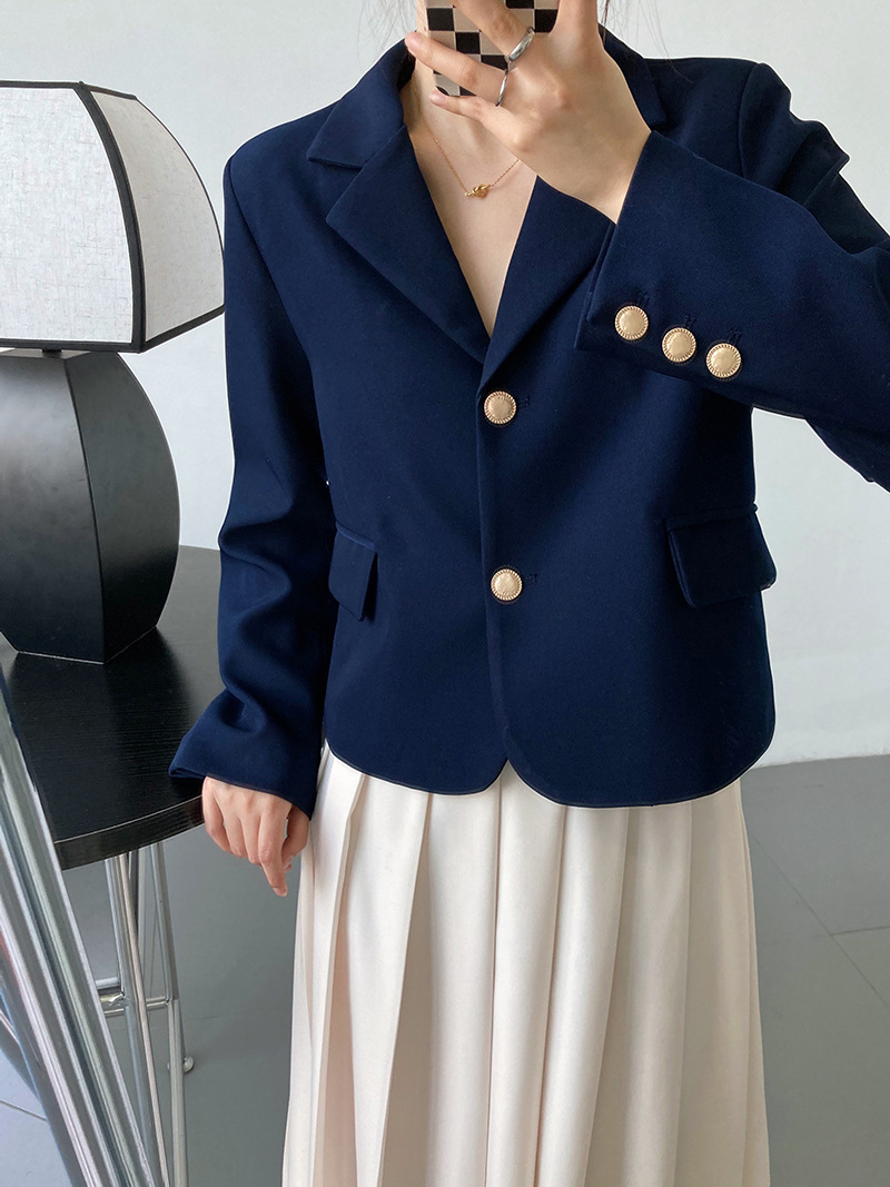 Spring short temperament business suit fashion Korean style coat