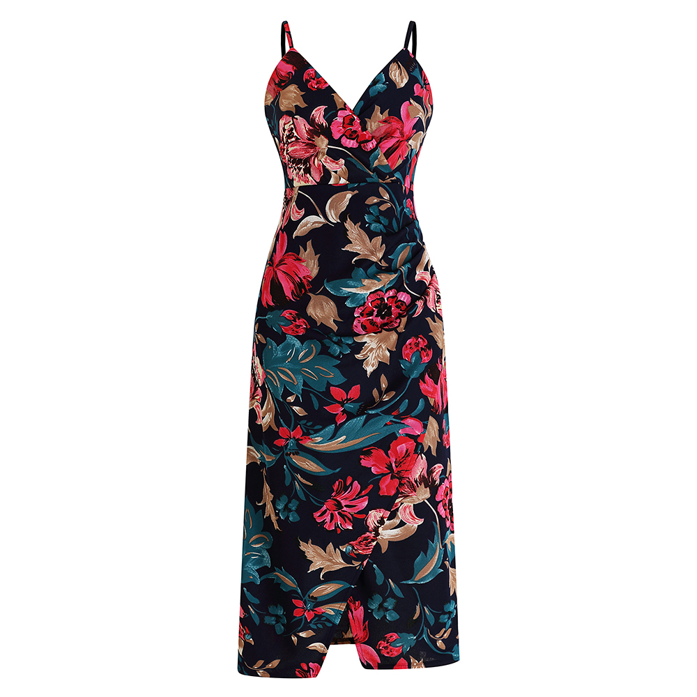 Spicegirl sling sexy floral dress