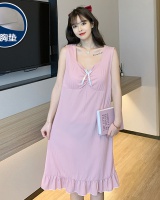 Pure thin lovely sling night dress for women