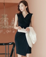 Fashion sexy package hip spring and summer dress