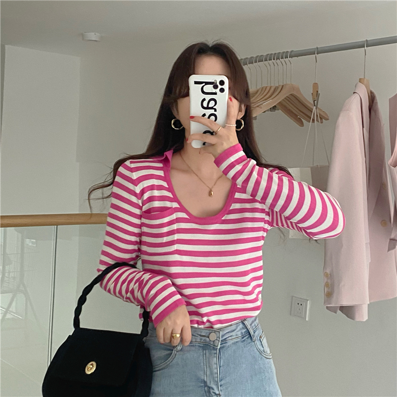 Stripe T-shirt