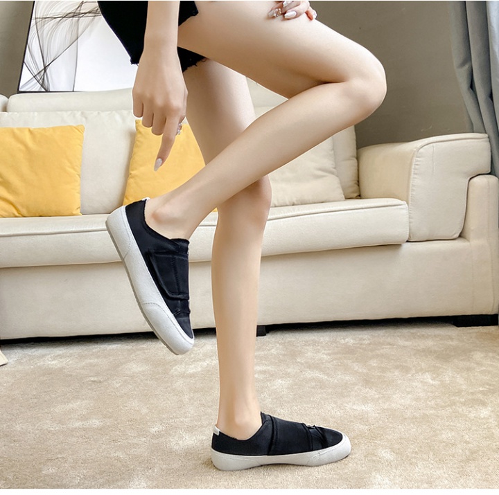 Casual canvas Sports shoes wears outside shoes for women