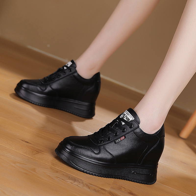 Week soft soles fashion sports spring shoes for women