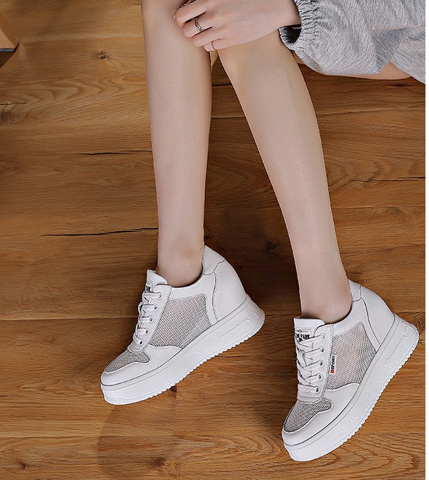Fashion spring week Casual soft soles sports shoes