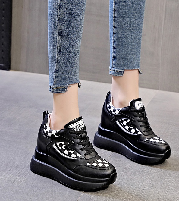 Casual sports student spring week shoes for women