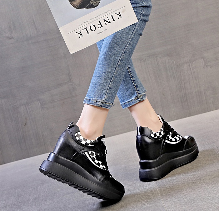 Casual sports student spring week shoes for women