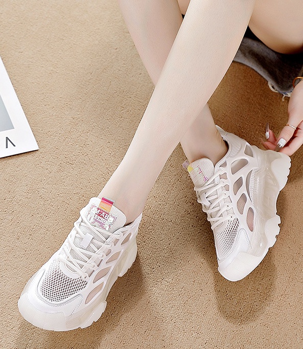Sports within increased breathable shoes Casual week tet shoes