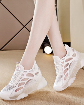 Sports within increased breathable shoes Casual week tet shoes