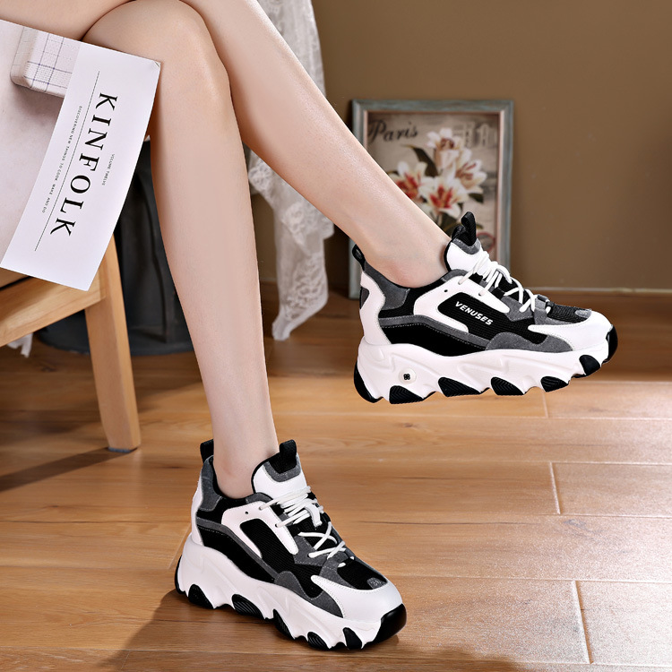 Heighten sports Casual flat shoes for women