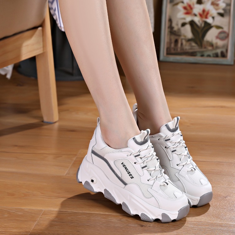 Heighten sports Casual flat shoes for women