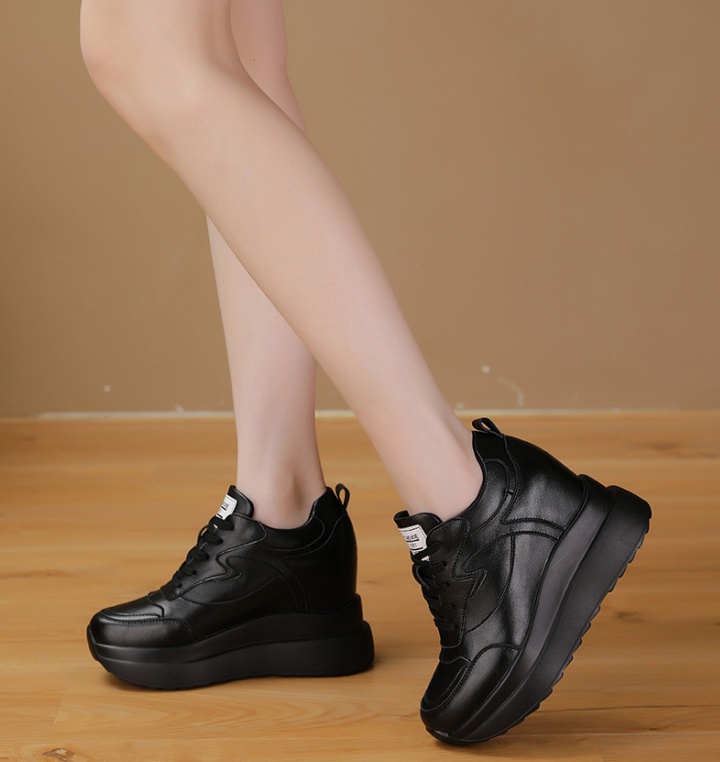 Thick crust fashion Casual spring shoes