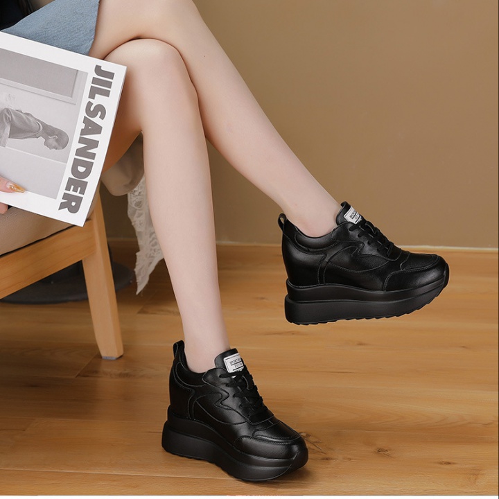 Thick crust fashion Casual spring shoes