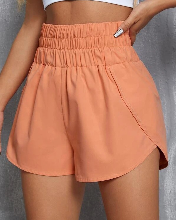 Spring and summer loose Casual sports European style shorts