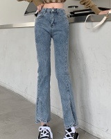 Slim nine pants spring and summer jeans for women