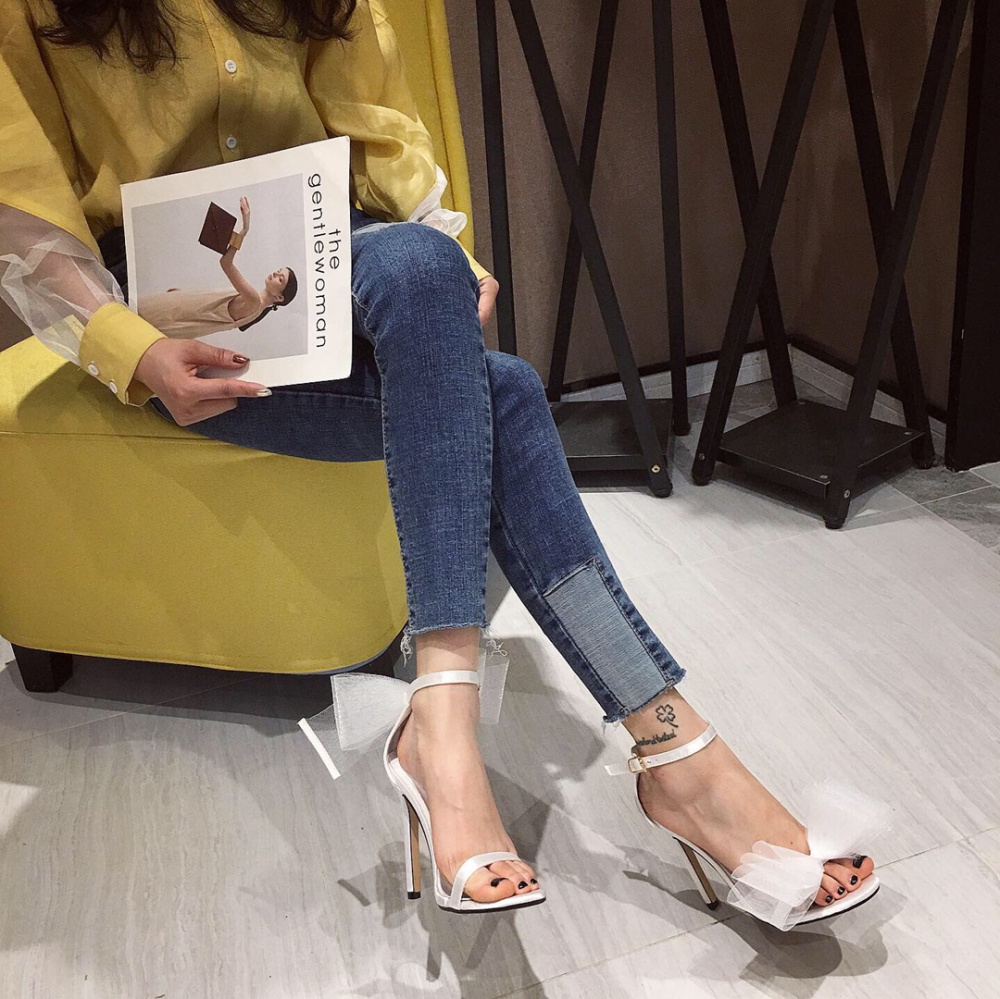 High-heeled sandals high-heeled shoes for women