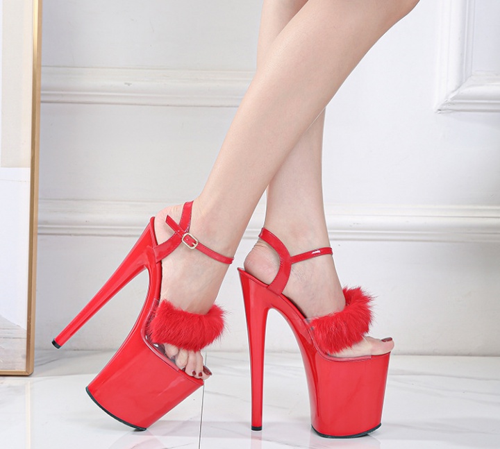 Fashion high-heeled shoes summer sandals for women