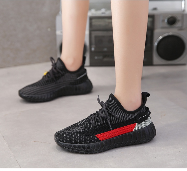 Breathable shoes spring Sports shoes for women