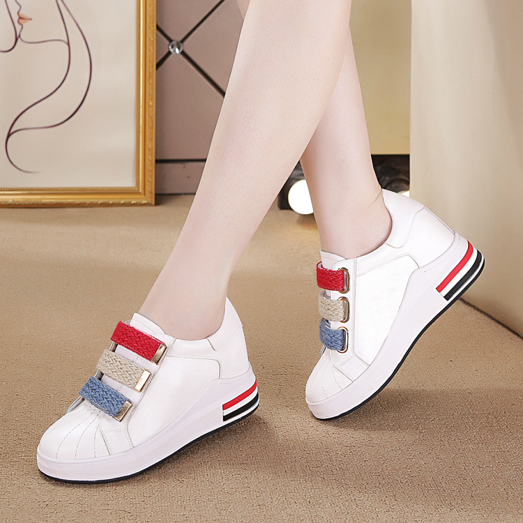 Flat fashion Sports shoes week Casual shoes for women