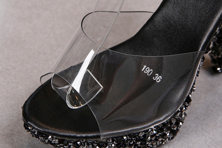 Summer sandals high-heeled shoes for women