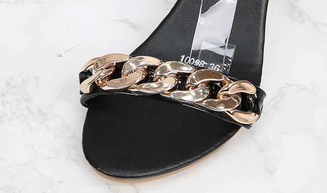 Summer sandals Korean style high-heeled shoes for women