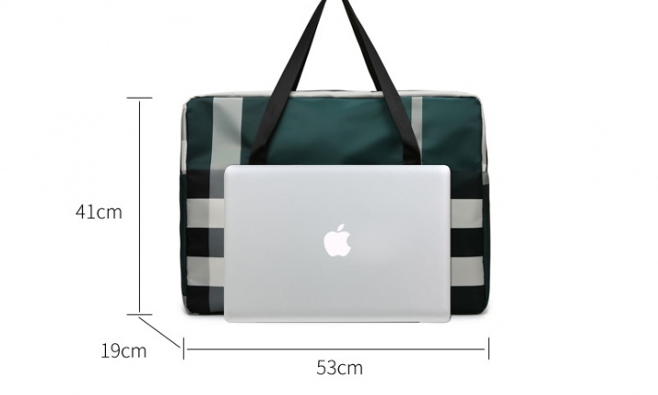Waterproof travel bag travel handbag for women