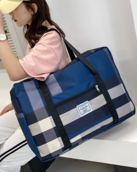 Waterproof travel bag travel handbag for women
