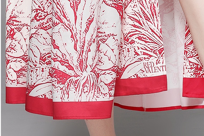 Fashion short skirt a slice sleeveless dress 2pcs set