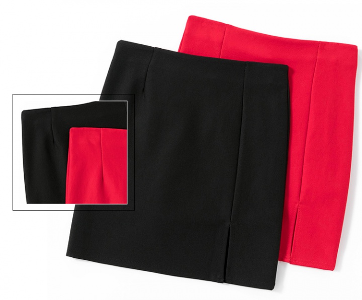 Package hip split skirt summer sexy short skirt