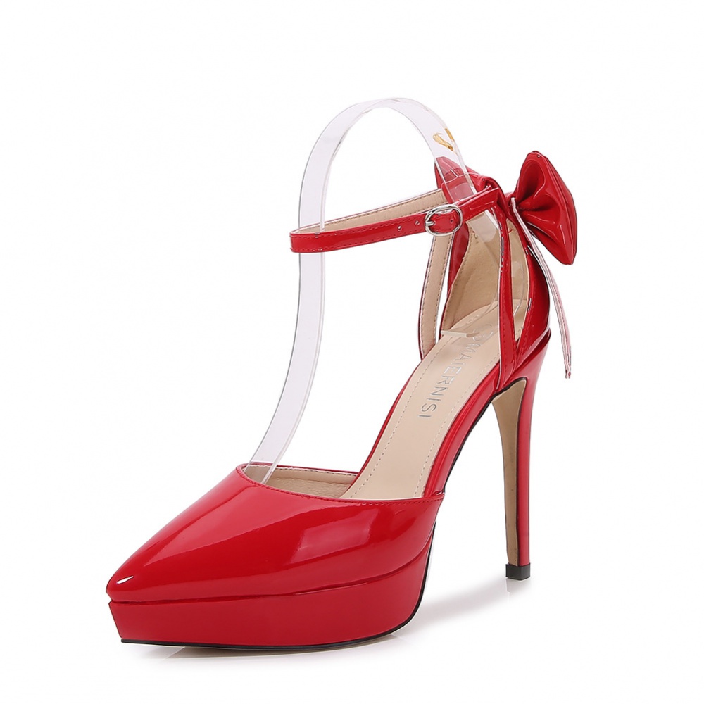 France style sexy shoes aesthetic high-heeled shoes for women