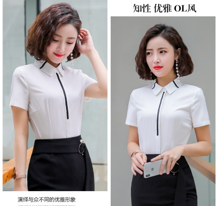 Business work clothing business suit for women