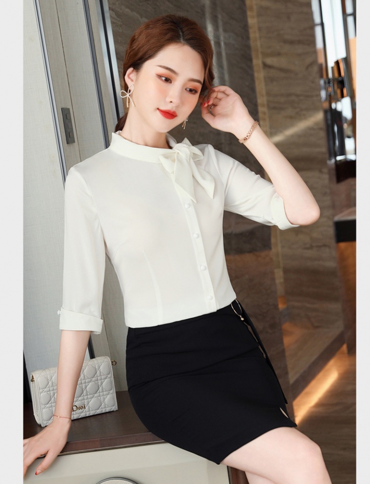 Spring and summer work clothing fashion business suit