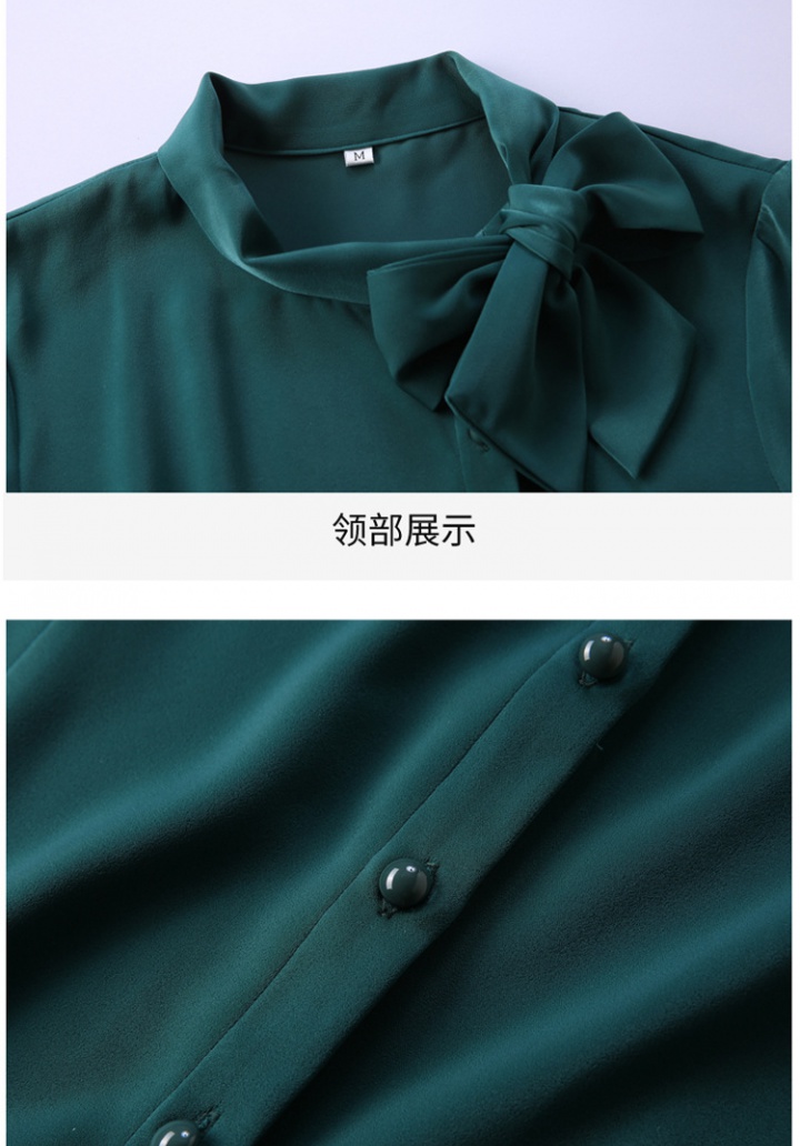 Spring and summer work clothing fashion business suit