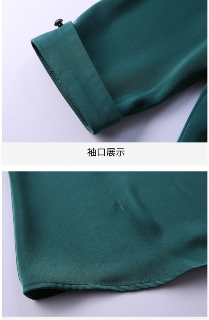 Spring and summer work clothing fashion business suit