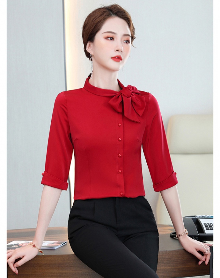 Spring and summer work clothing fashion business suit