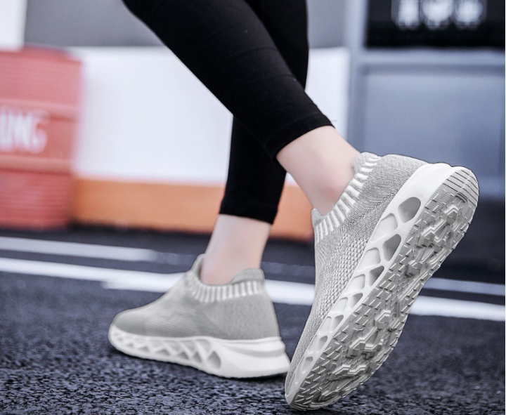 Colors ultralight shoes Casual sports lazy shoes for women