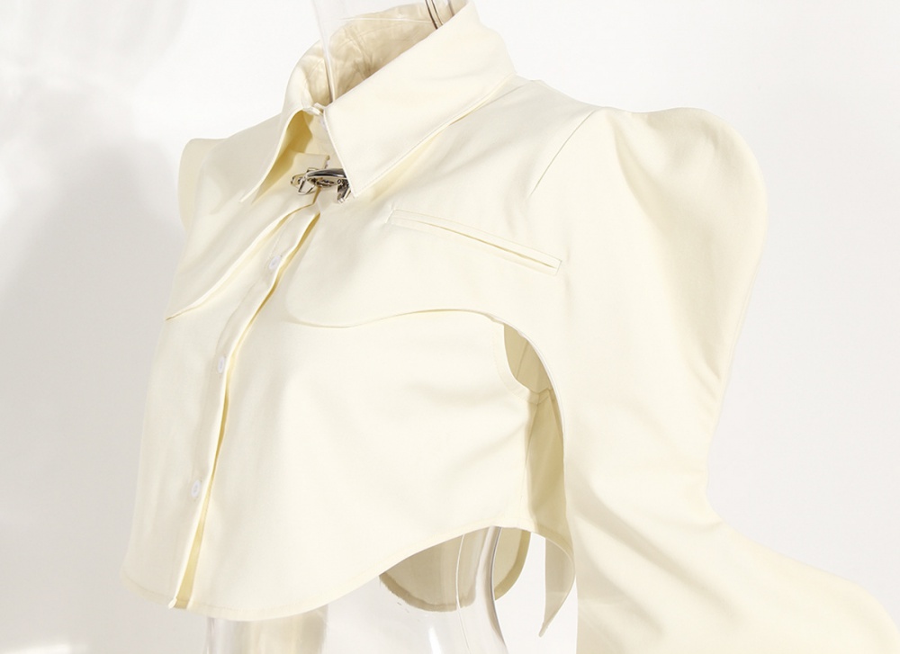 Sleeveless shirt spring shawl 2pcs set for women