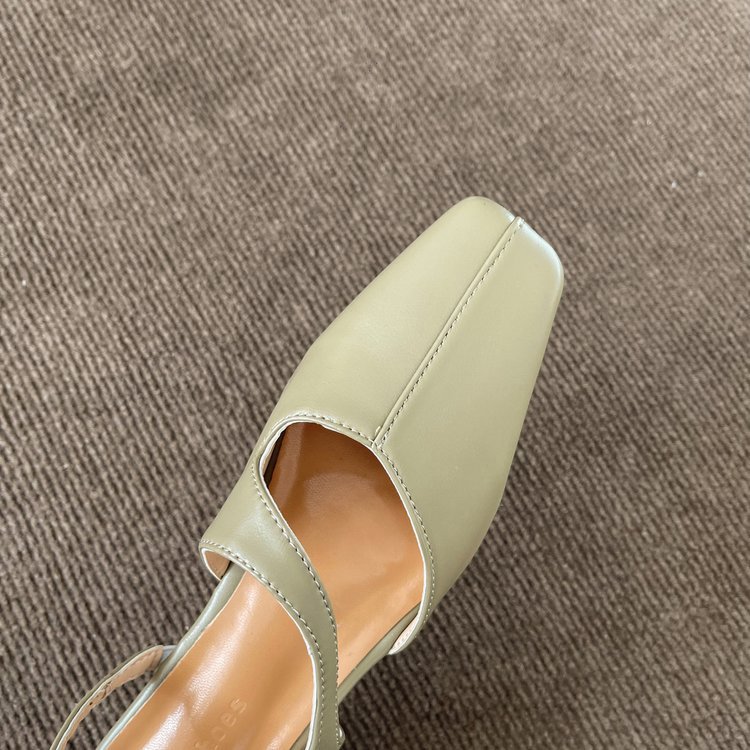 Summer fashion flat elastic sandals for women