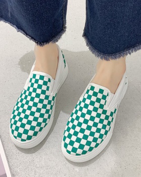 Spring shoes Korean style lazy shoes for women