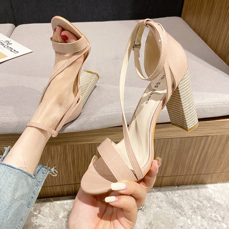 Profession high-heeled shoes sexy sandals for women