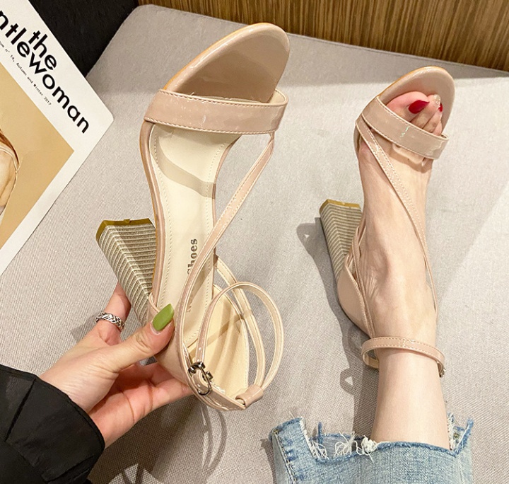 Profession high-heeled shoes sexy sandals for women