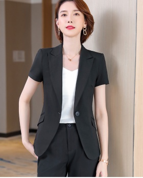 Large yard business suit work clothing a set for women