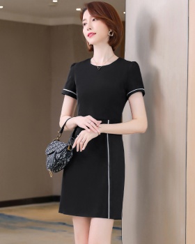 Overalls fashion dress temperament business suit for women