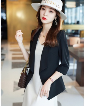 Korean style dress slim business suit for women