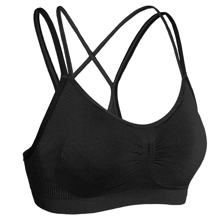 Spring and summer sports underwear tracelessness Bra for women